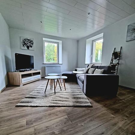 Appartement Chaleureux 80M2 Orbey Eksteriør billede